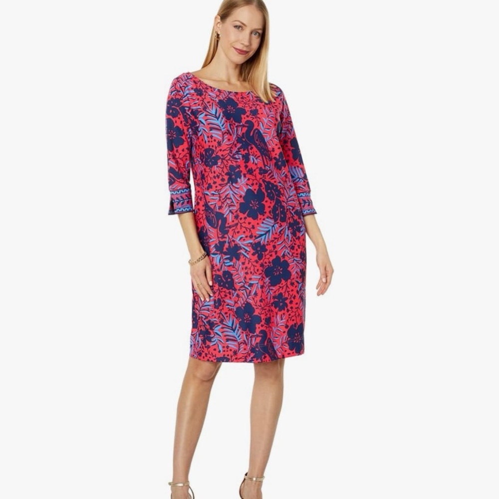 NWOT Lilly Pulitzer Braeden UPF 50 Dress